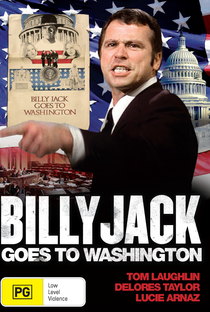 Billy Jack Vai a Washington - Poster / Capa / Cartaz - Oficial 7