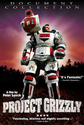 Poster 1 de Filme Project Grizzly (1997)