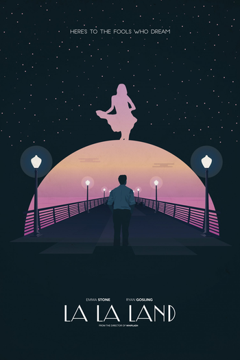  de Filme La La Land: Cantando Estações (2016)
