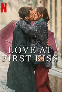 Amor ao Primeiro Beijo - Poster / Capa / Cartaz - Oficial 1
