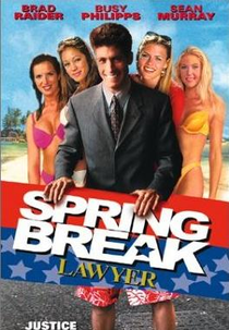 Diversão é a lei (Spring Break Lawyer)