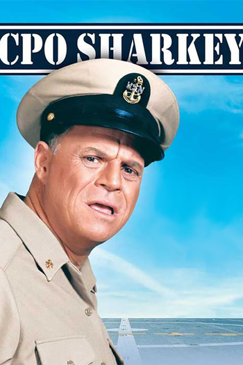 Poster de Franquia C.P.O. Sharkey (1976)