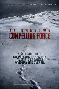 An Unknown Compelling Force - Poster / Capa / Cartaz - Oficial 1