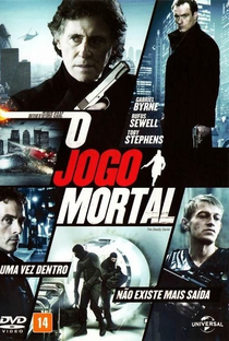 O Jogo Mortal - Poster / Capa / Cartaz - Oficial 1