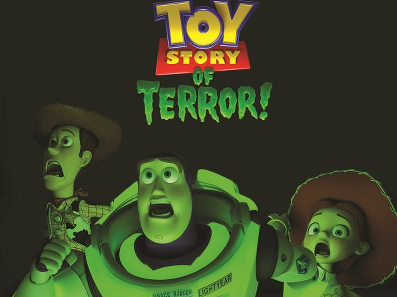 Foto 1 de Toy Story de Terror
