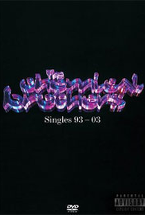 The Chemical Brothers - Singles 93-03 - Poster / Capa / Cartaz - Oficial 1