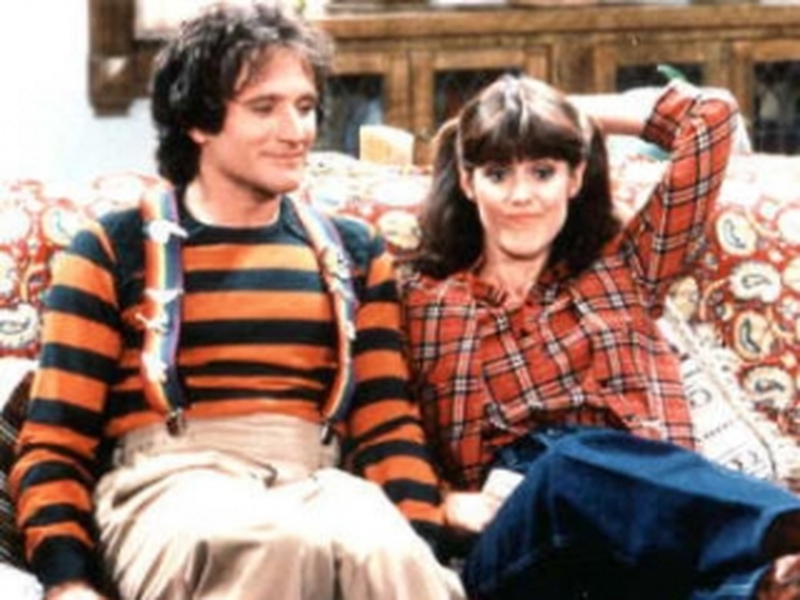 Foto 3 de Mork & Mindy (1ª Temporada)