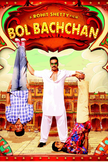  de Filme Bol Bachchan (2012)