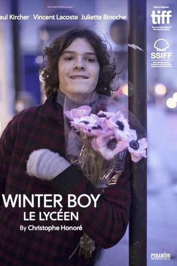  de Filme Inverno em Paris (2022)