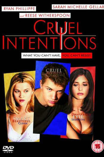  de Filme Segundas Intenções (1999)