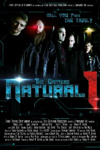 Poster de Filme The Gamers: Natural One (2013)