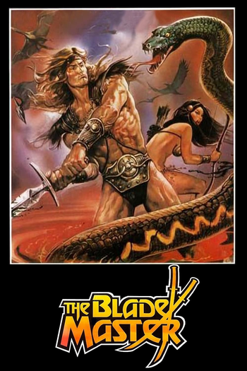  de Filme Ator: O Invencível (1983)