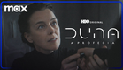 Duna: A Profecia | Trailer Oficial | Max