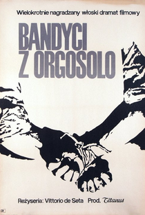 Banditi a Orgosolo - Poster / Capa / Cartaz - Oficial 1