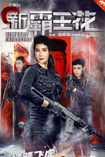  de Filme New Lady Enforcers (2018)
