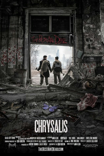 Poster de Filme Chrysalis (2014)