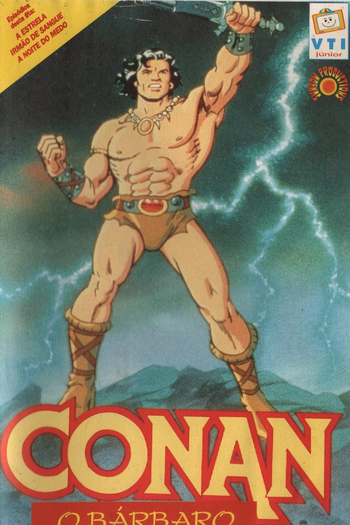  de Série Conan, o Aventureiro (1992)