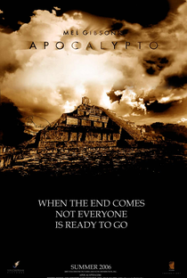 Apocalypto - Poster / Capa / Cartaz - Oficial 7