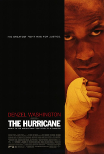 Hurricane: O Furacão - Poster / Capa / Cartaz - Oficial 4