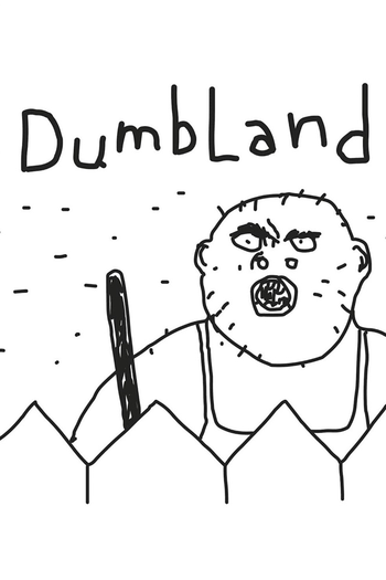 Poster de Franquia DumbLand (2002)