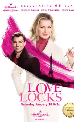 Cadeado do Amor (2017)