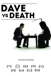 Dave vs Death - Poster / Capa / Cartaz - Oficial 1