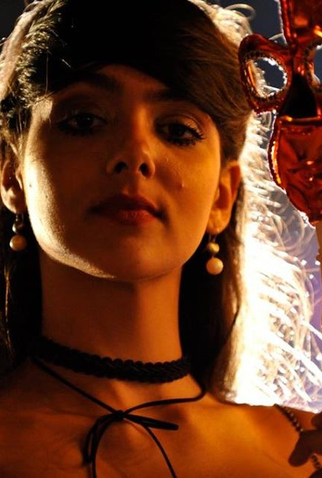 Poster 1 de Curta Teodora Quer Dançar (2018)