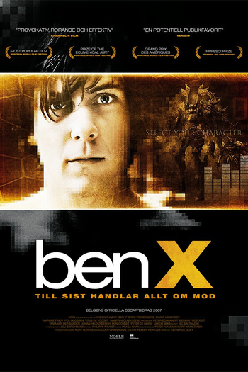  de Filme Ben X - A Fase Final (2007)