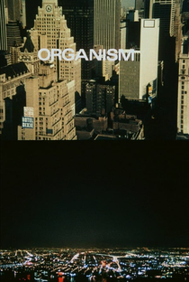 Organism - Poster / Capa / Cartaz - Oficial 1