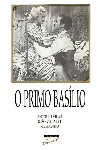 Poster de Filme O Primo Basílio (1959)