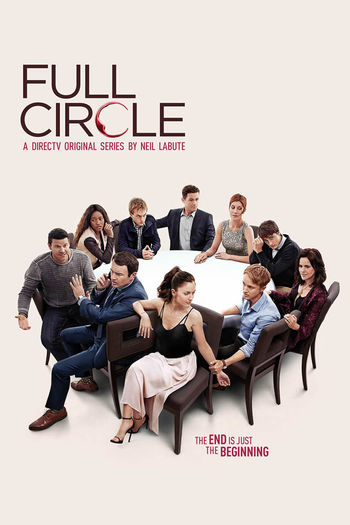 Poster de Franquia Full Circle (2013) (2013)