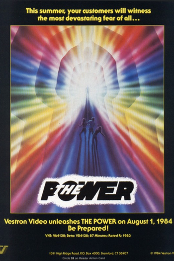  de Filme The Power (1984)
