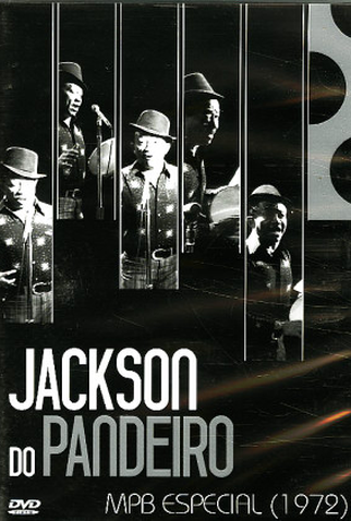 Poster 1 de Filme Programa Ensaio: Jackson do Pandeiro (1972)