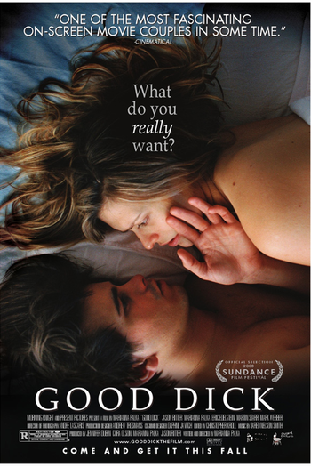 Poster de Filme Good Dick (2008)