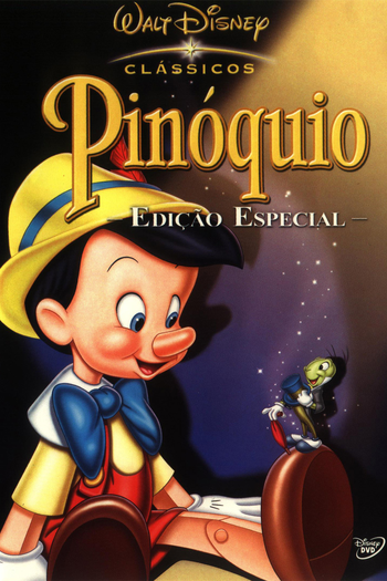  de Filme Pinóquio (1940)