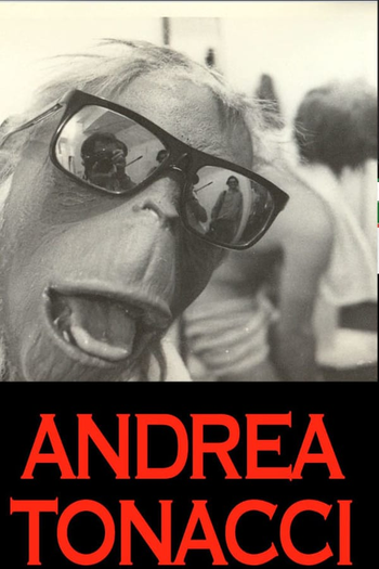 Poster de Curta Andrea Tonacci (2012)