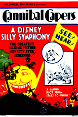 Canibais Alcaparras (Cannibal Capers)