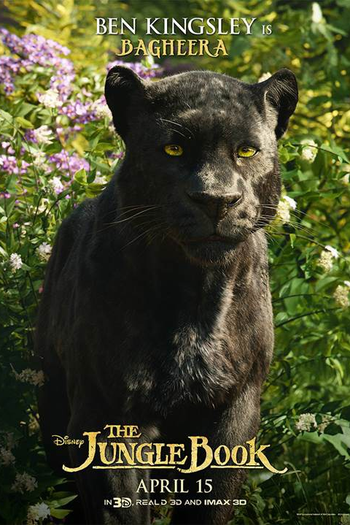  de Filme Mogli: O Menino Lobo (2016)