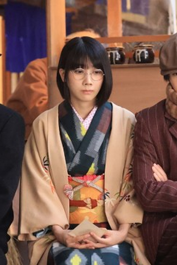 Poster de Episódio 第８話 (2024)
