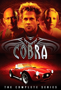 Cobra (1ª Temporada) - Poster / Capa / Cartaz - Oficial 2