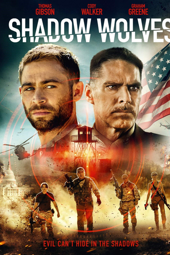  de Filme Shadow Wolves (2019)