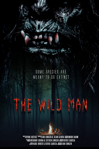  de Filme The Wild Man: Skunk Ape (2021)