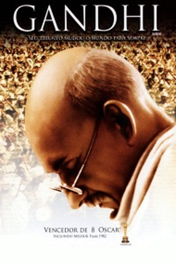  de Filme Gandhi (1982)