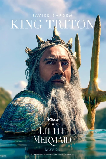  de Filme A Pequena Sereia (2023)