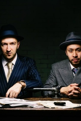 Poster 1 de Série Buzzfeed Unsolved - True Crime (5ª Temporada) (2019)