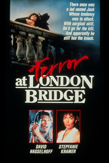  de Filme Terror na Ponte de Londres (1985)