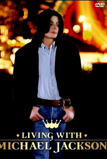 Vivendo com Michael Jackson - Poster / Capa / Cartaz - Oficial 1