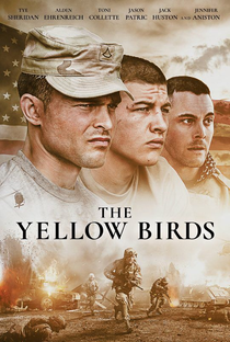 Pássaros Amarelos - Poster / Capa / Cartaz - Oficial 1