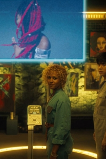 Poster de Episódio Run This Town (2020)