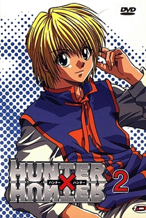 Hunter x Hunter (Arco 2: Família Zoldyck) - Poster / Capa / Cartaz - Oficial 2